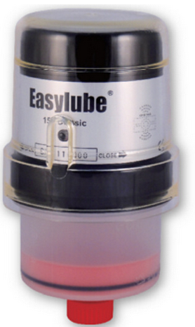 注油器Easylube classic150 台湾品牌全自动单点加脂器