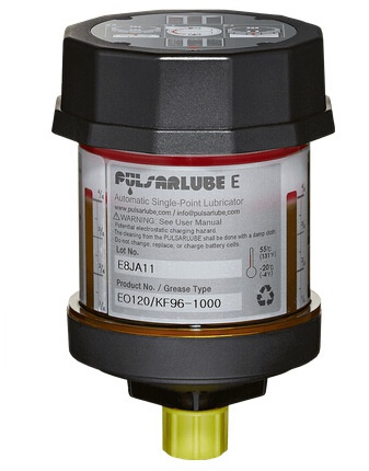pulsarlube  E120自动注油器
